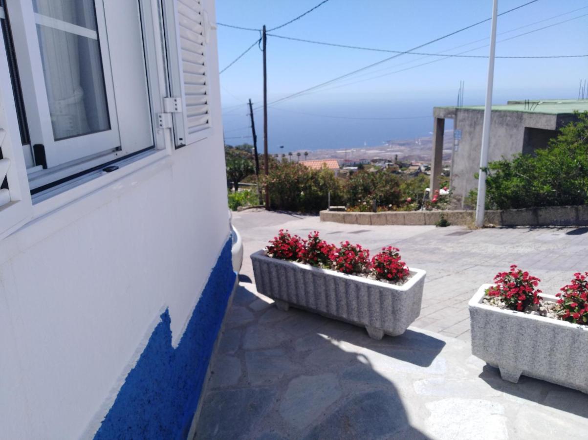 Vila Casa Isabel - Fasnia Exteriér fotografie