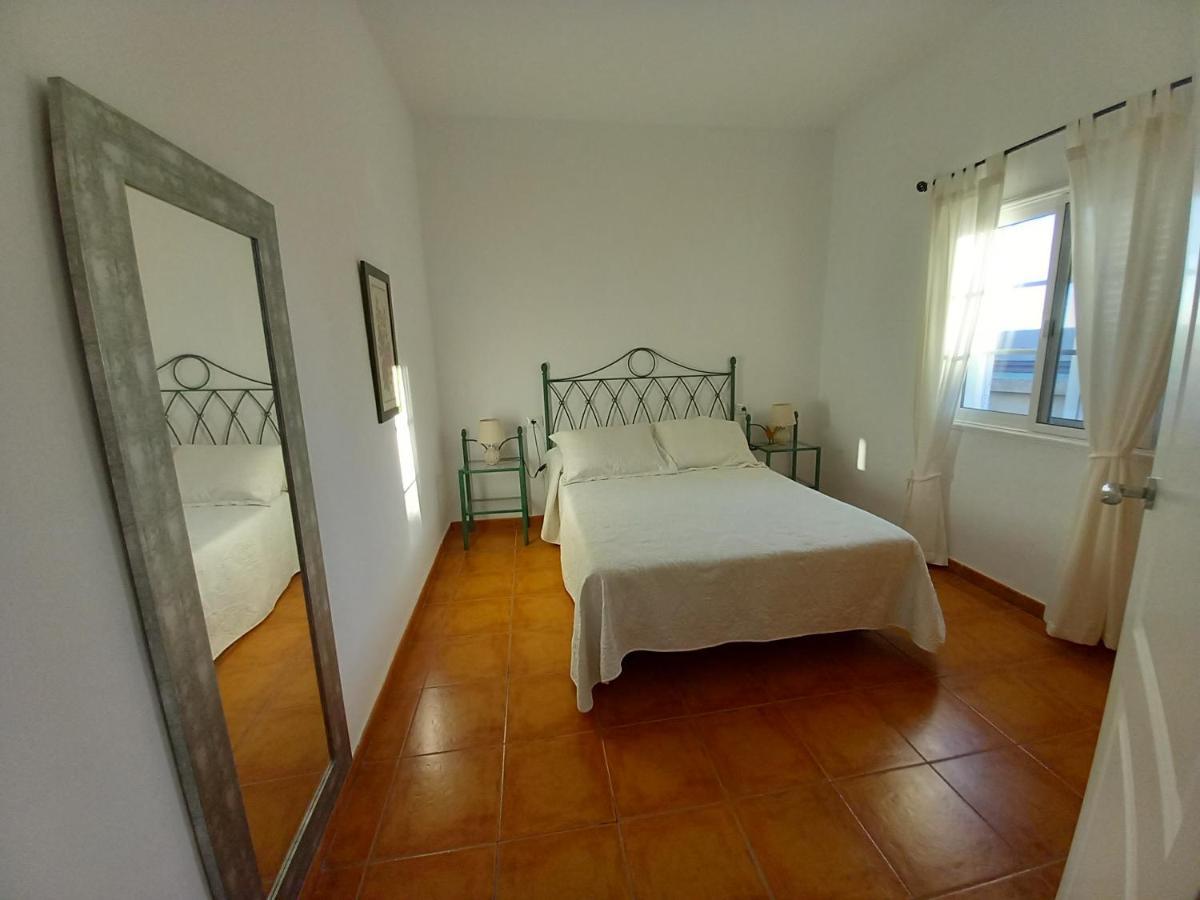 Vila Casa Isabel - Fasnia Exteriér fotografie
