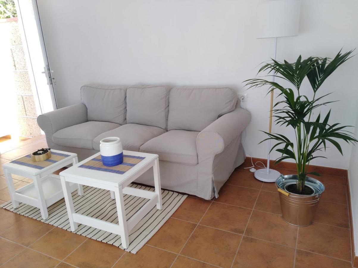 Vila Casa Isabel - Fasnia Exteriér fotografie