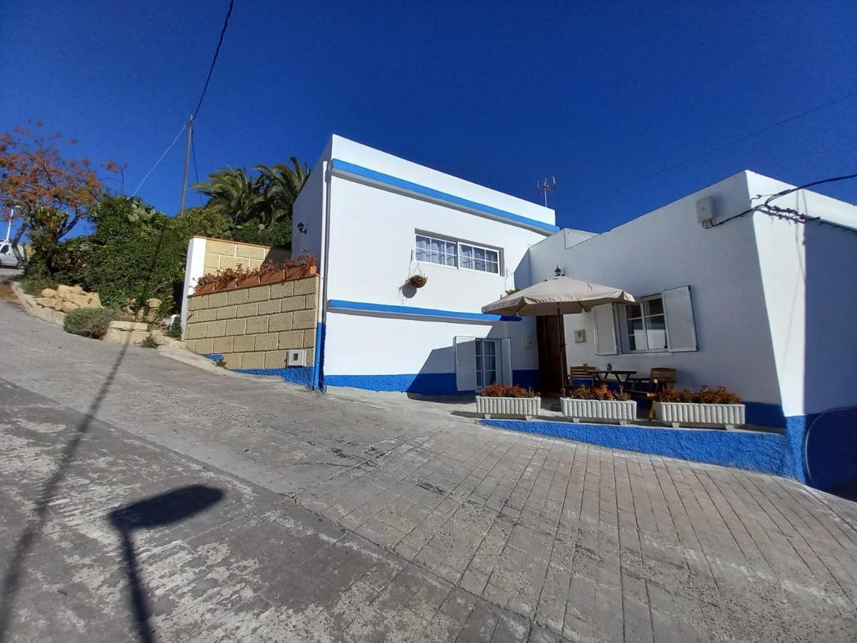 Vila Casa Isabel - Fasnia Exteriér fotografie