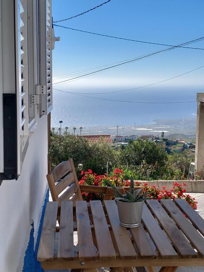 Vila Casa Isabel - Fasnia Exteriér fotografie
