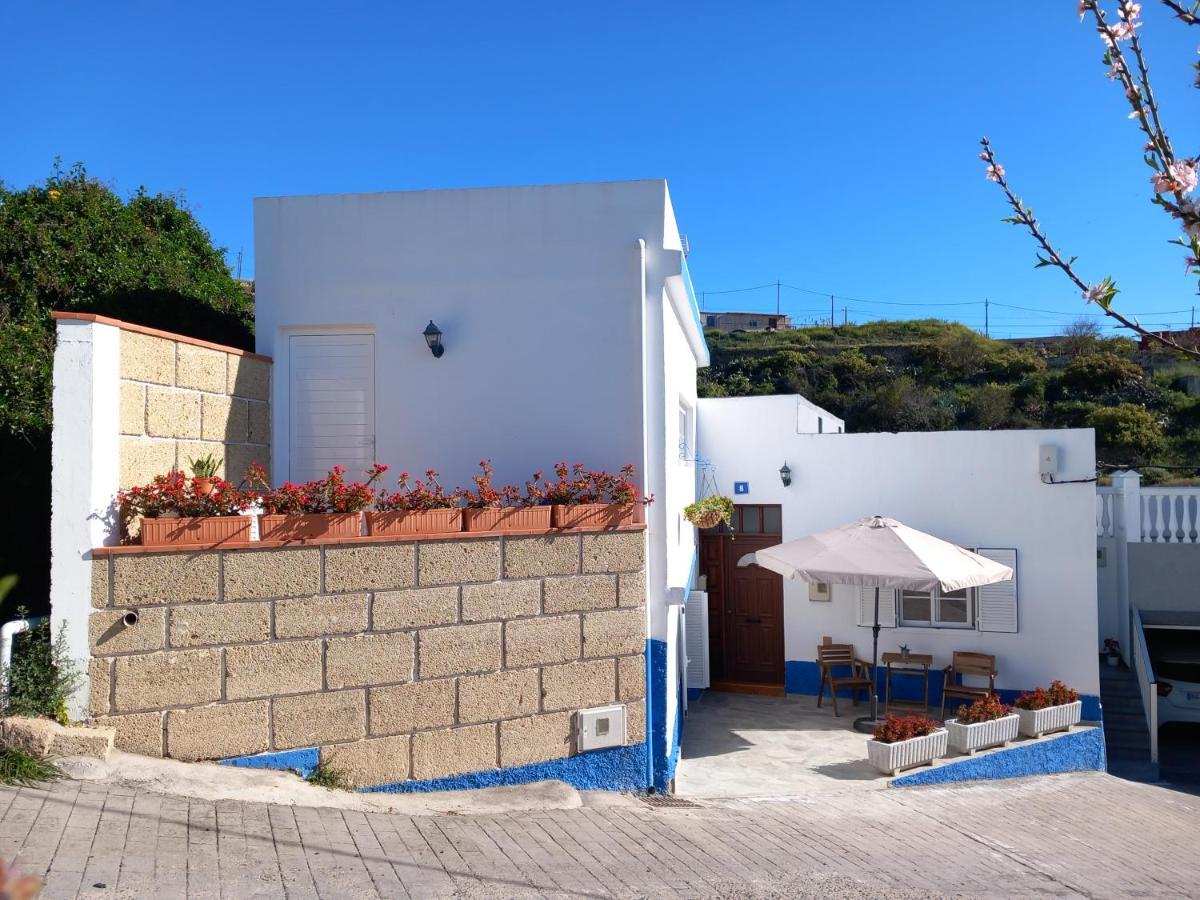 Vila Casa Isabel - Fasnia Exteriér fotografie