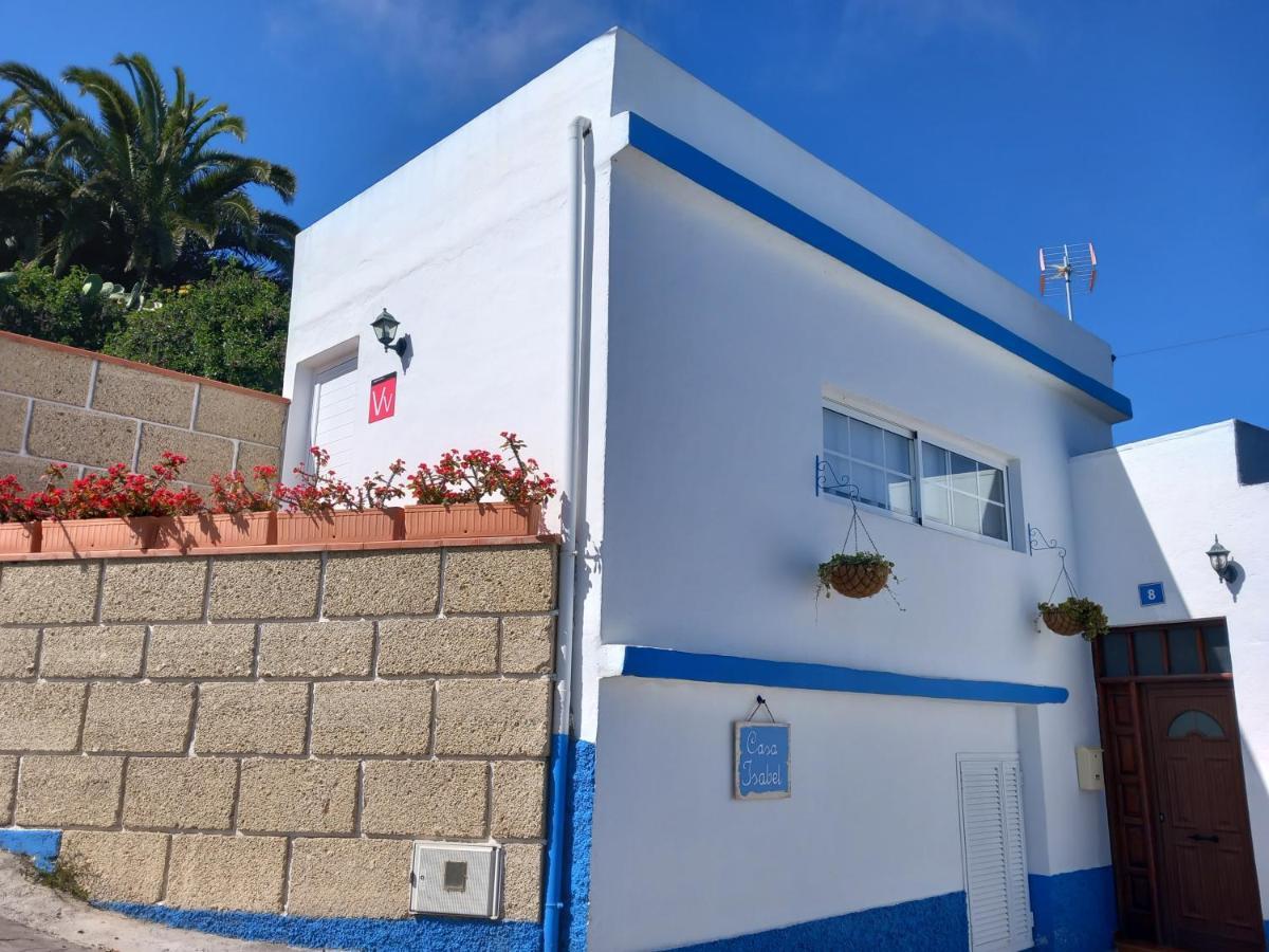 Vila Casa Isabel - Fasnia Exteriér fotografie