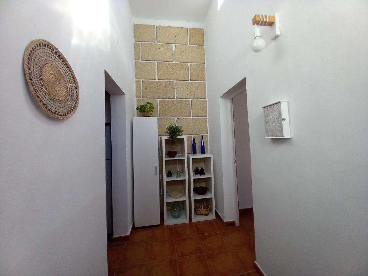 Vila Casa Isabel - Fasnia Exteriér fotografie