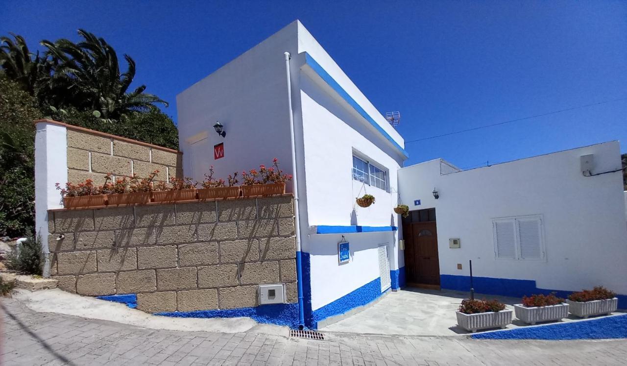 Vila Casa Isabel - Fasnia Exteriér fotografie
