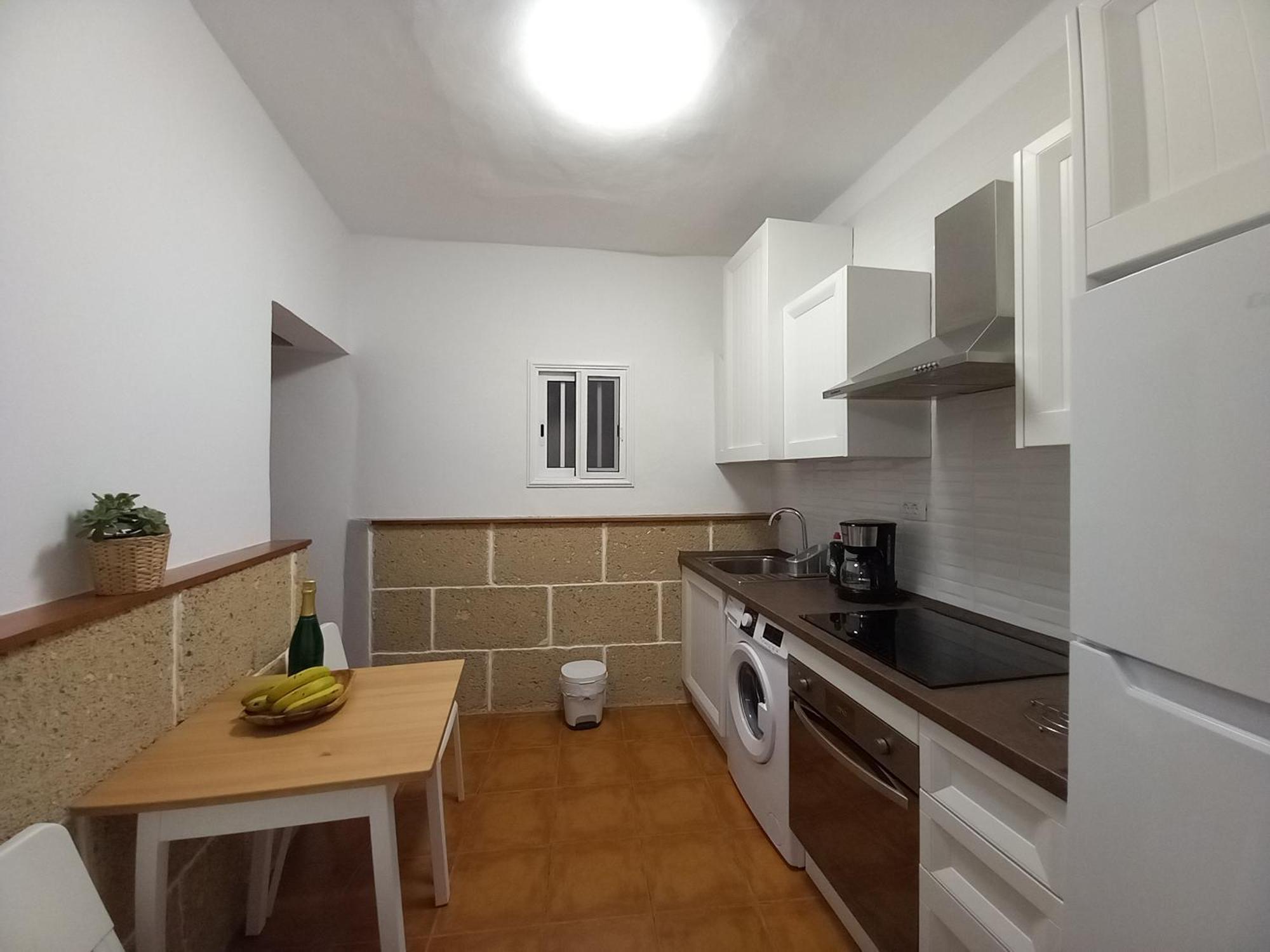 Vila Casa Isabel - Fasnia Exteriér fotografie