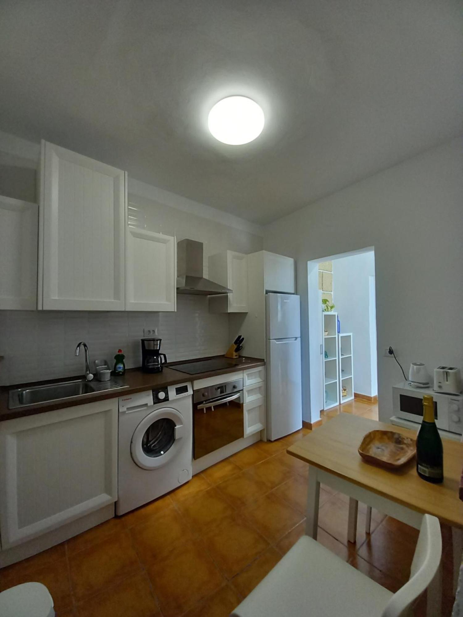Vila Casa Isabel - Fasnia Exteriér fotografie