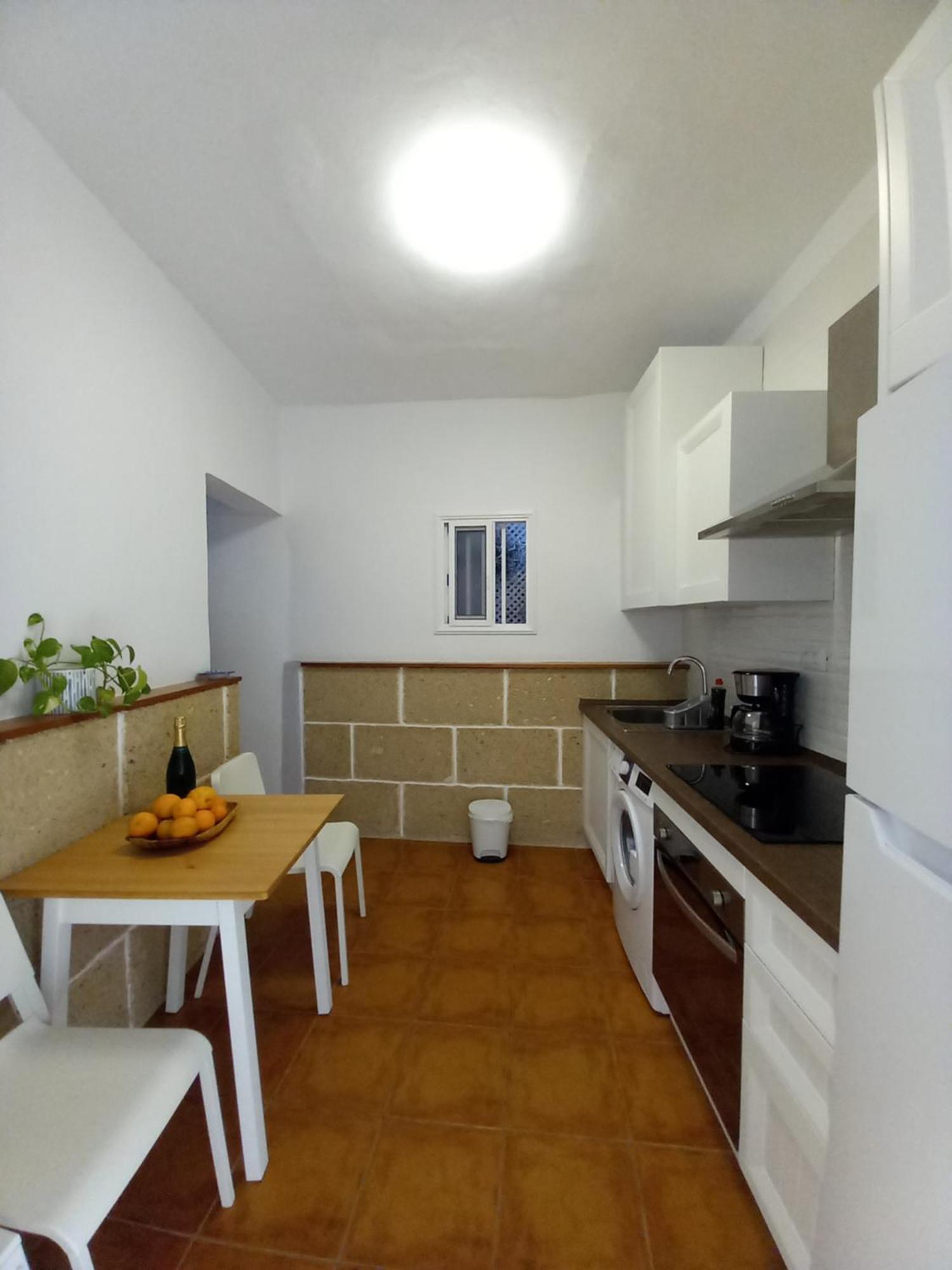Vila Casa Isabel - Fasnia Exteriér fotografie