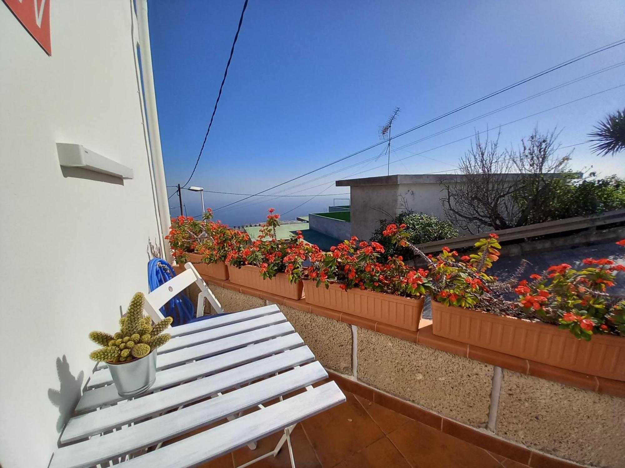 Vila Casa Isabel - Fasnia Exteriér fotografie