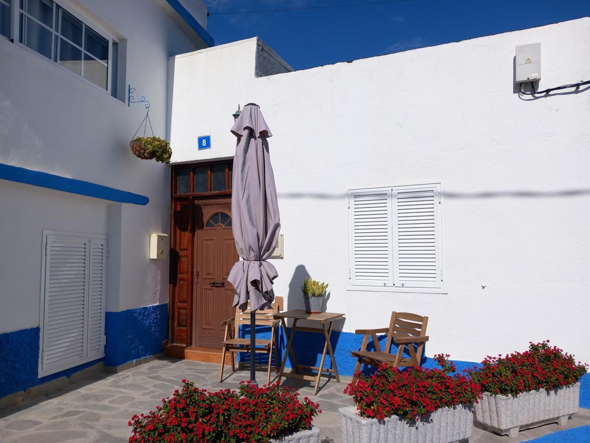 Vila Casa Isabel - Fasnia Exteriér fotografie