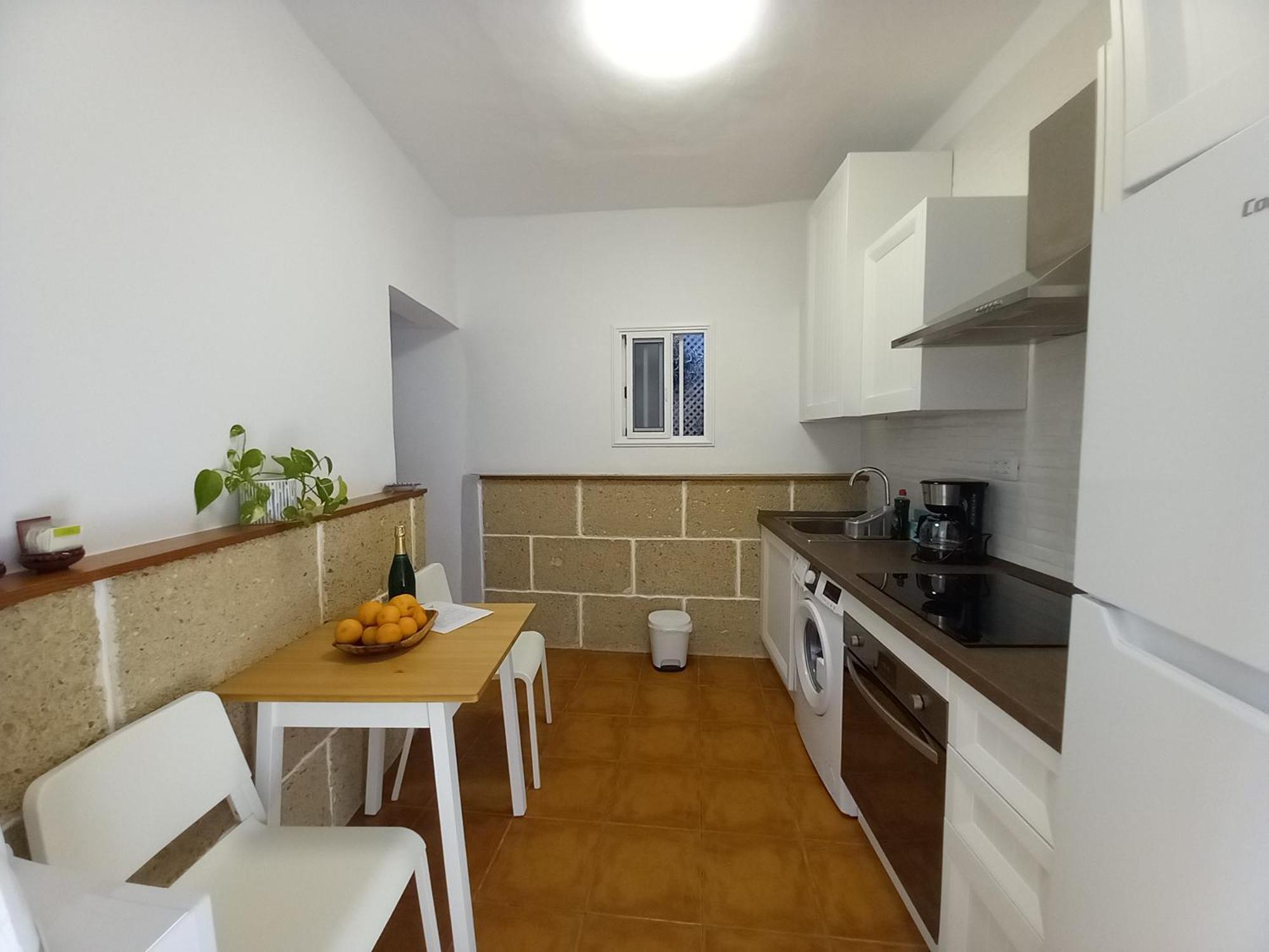 Vila Casa Isabel - Fasnia Exteriér fotografie