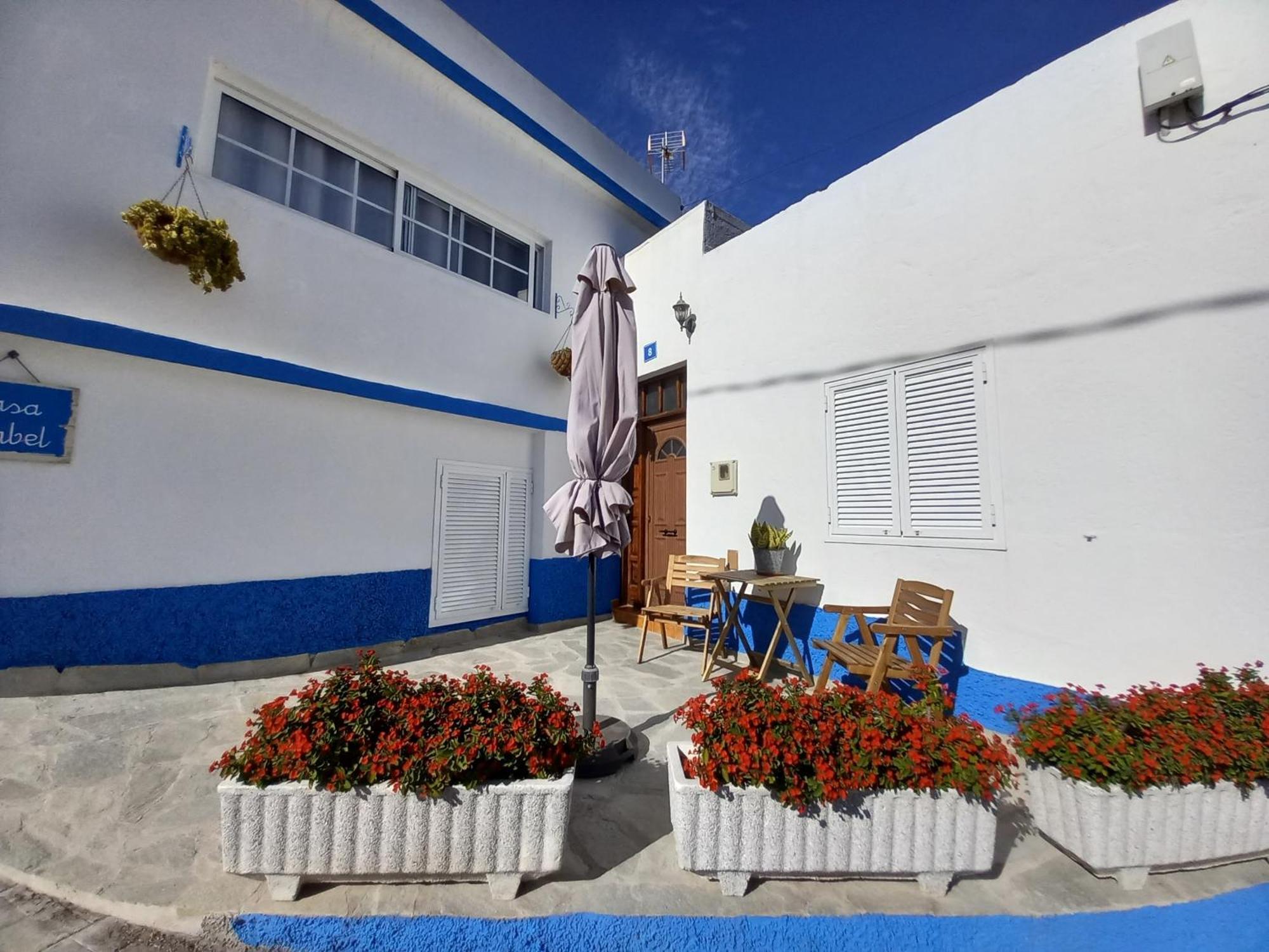 Vila Casa Isabel - Fasnia Exteriér fotografie