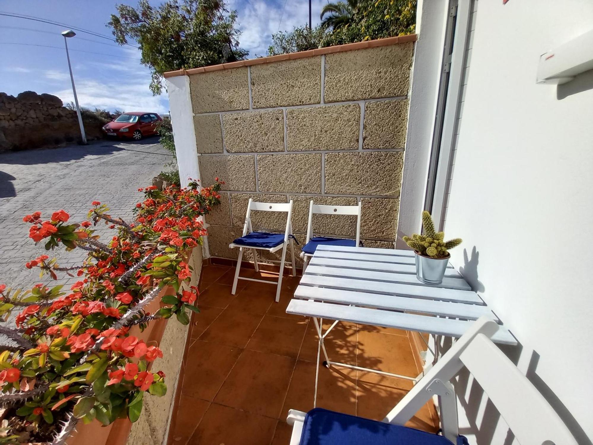 Vila Casa Isabel - Fasnia Exteriér fotografie