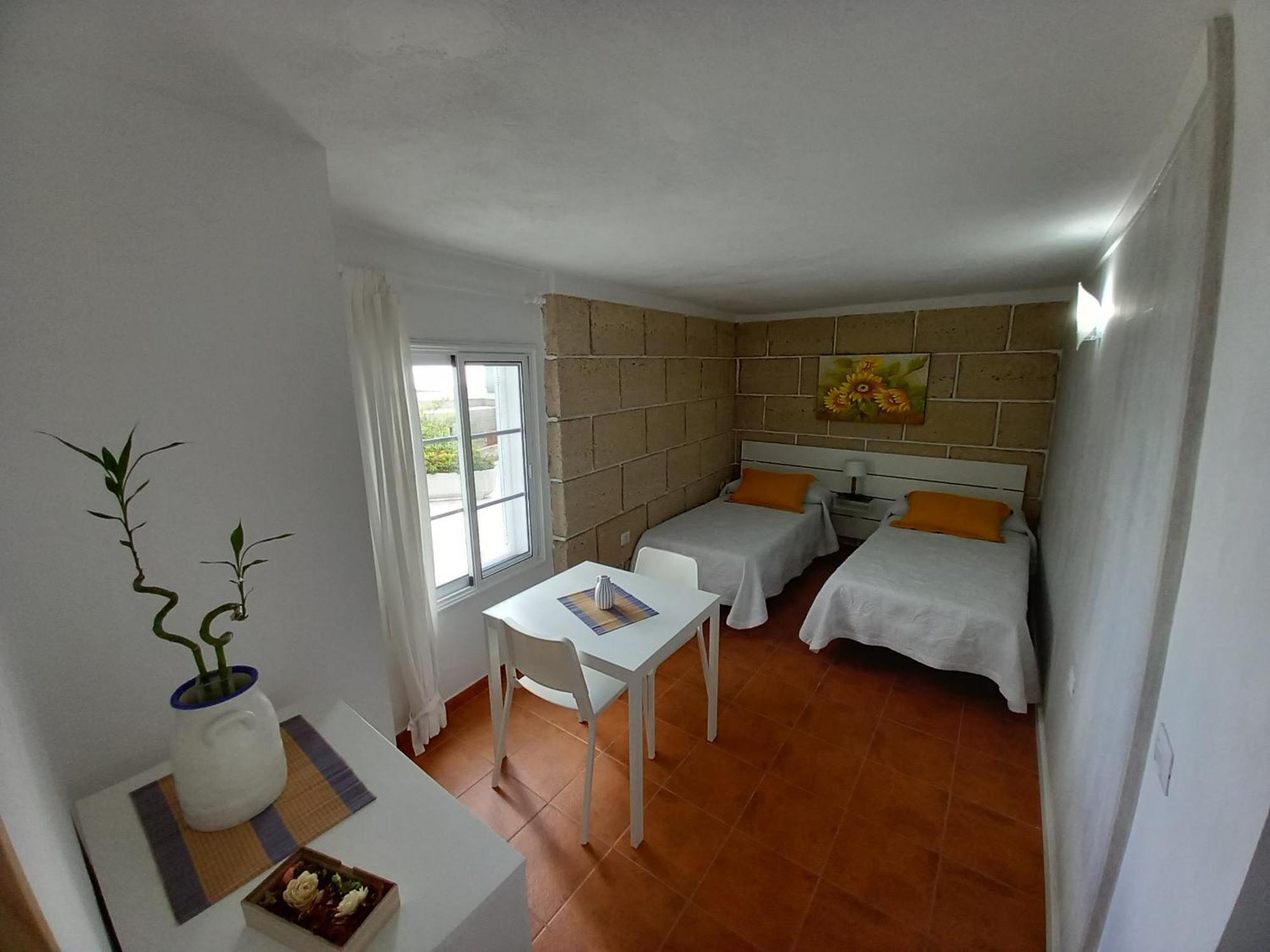 Vila Casa Isabel - Fasnia Exteriér fotografie