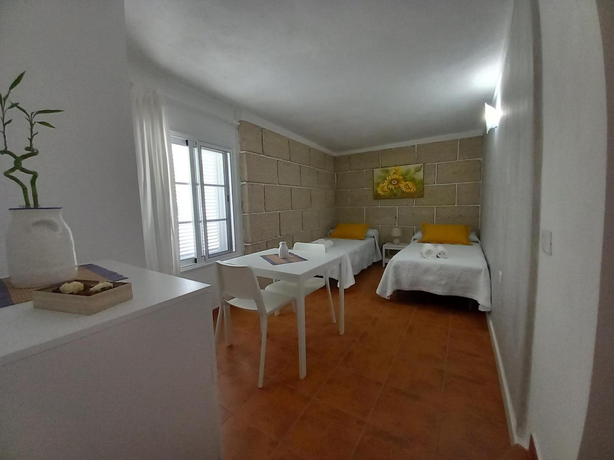 Vila Casa Isabel - Fasnia Exteriér fotografie